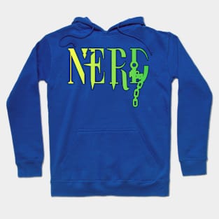 Nerd Funny Quote Hoodie